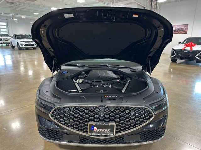 2025 Genesis G90 3.5T e-SC | Irving, Texas | Hopper Motorplex