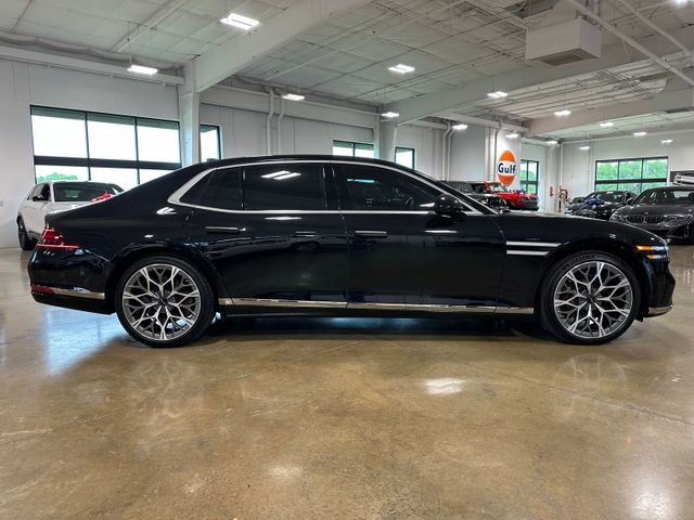 2025 Genesis G90 3.5T e-SC | Irving, Texas | Hopper Motorplex