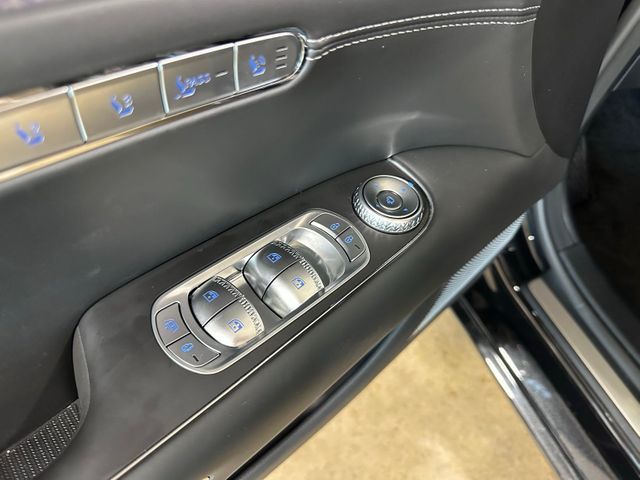 2025 Genesis G90 3.5T e-Supercharger