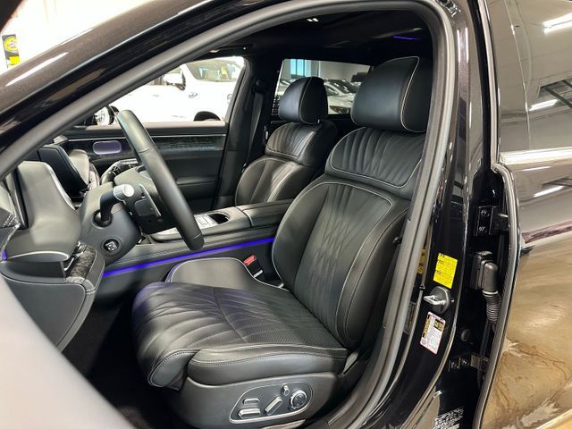 2025 Genesis G90 3.5T e-Supercharger