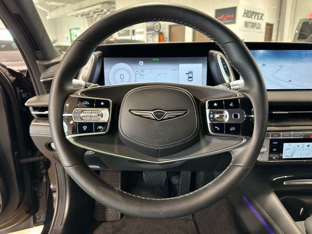 2025 Genesis G90 3.5T e-Supercharger