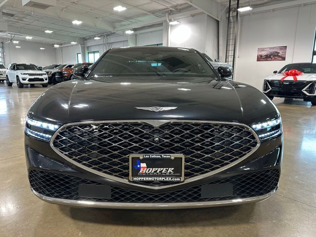 2025 Genesis G90 3.5T e-Supercharger