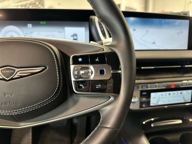 2025 Genesis G90 3.5T e-Supercharger