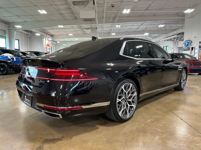 2025 Genesis G90 3.5T e-Supercharger