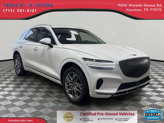 2025 Genesis GV70 BASE | Houston, TX | Texas Star Motors