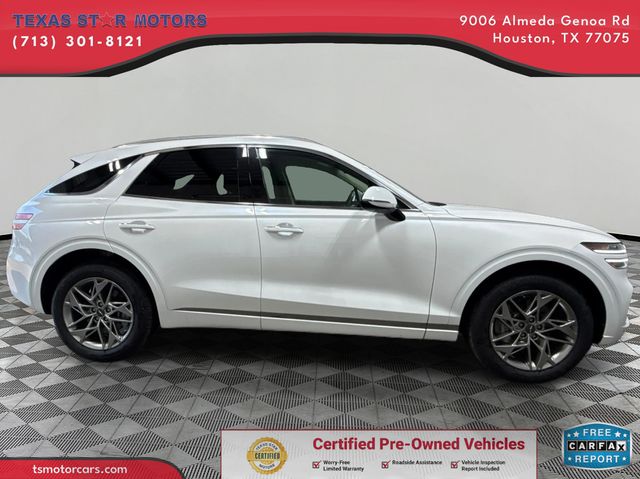 2025 Genesis GV70 BASE | Houston, TX | Texas Star Motors 2025 Genesis GV70 BASE | Houston, TX | Texas Star Motors