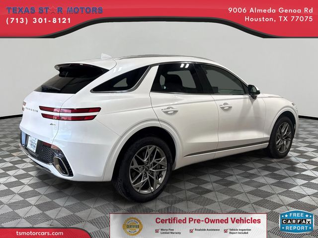 2025 Genesis GV70 BASE | Houston, TX | Texas Star Motors 2025 Genesis GV70 BASE | Houston, TX | Texas Star Motors