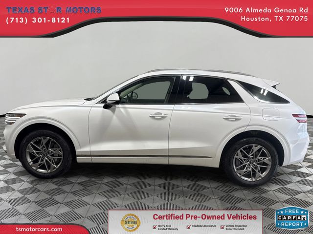 2025 Genesis GV70 BASE | Houston, TX | Texas Star Motors 2025 Genesis GV70 BASE | Houston, TX | Texas Star Motors