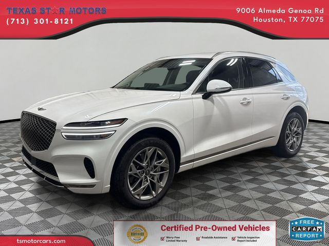 2025 Genesis GV70 BASE | Houston, TX | Texas Star Motors 2025 Genesis GV70 BASE | Houston, TX | Texas Star Motors