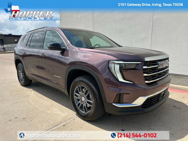 2025 GMC Acadia Elevation | Irving, Texas | Hopper Motorplex