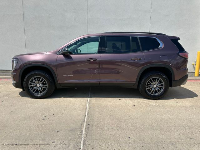 2025 GMC Acadia Elevation | Irving, Texas | Hopper Motorplex