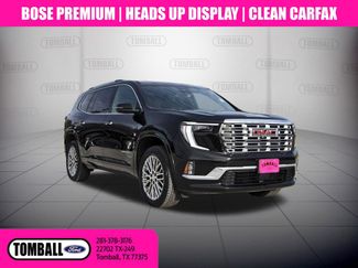 2025 GMC Acadia Denali | Tomball, TX | Ask Jorge Lopez in Tomball, TX 77375