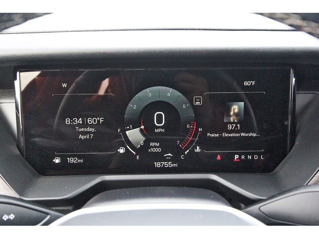 2025 GMC Acadia Denali