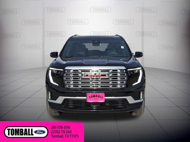 2025 GMC Acadia Denali