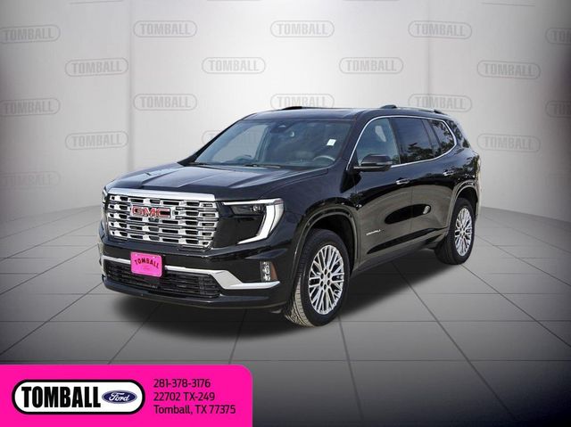 2025 GMC Acadia Denali