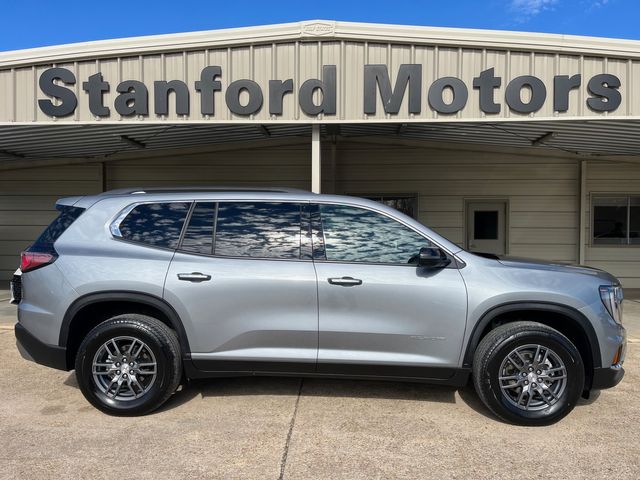 2025 GMC Acadia Elevation 2025 GMC Acadia Elevation