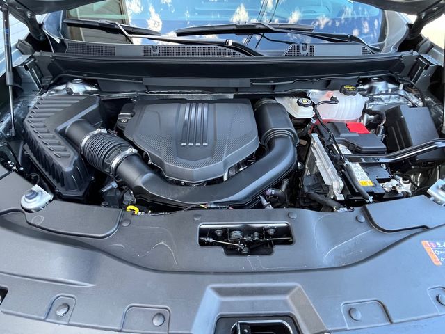 2025 GMC Acadia Elevation 2025 GMC Acadia Elevation