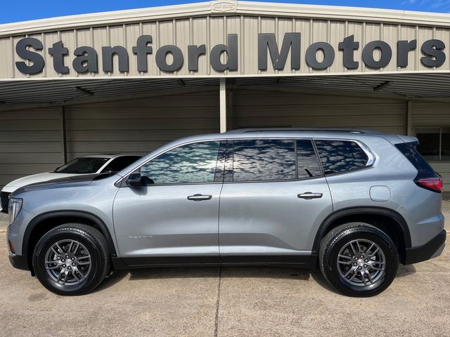 2025 GMC Acadia Elevation 2025 GMC Acadia Elevation