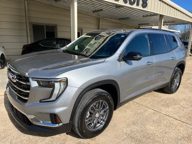 2025 GMC Acadia Elevation 2025 GMC Acadia Elevation