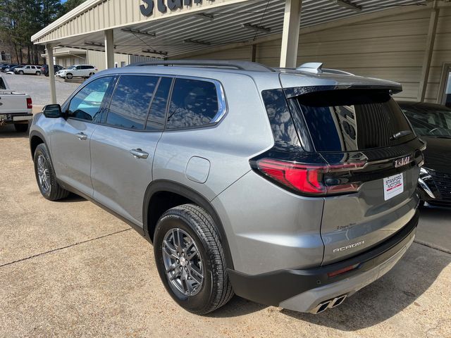 2025 GMC Acadia Elevation 2025 GMC Acadia Elevation