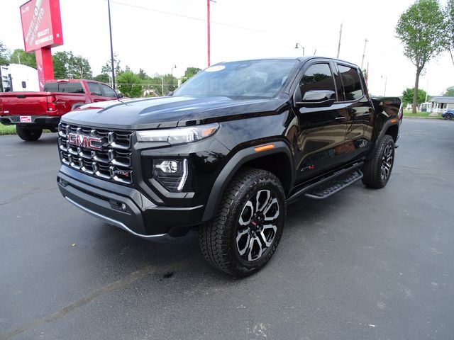2025 GMC Canyon AT4 | Valparaiso, Indiana | Wheels Unlimited