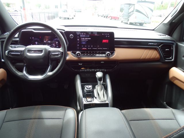 2025 GMC Canyon AT4