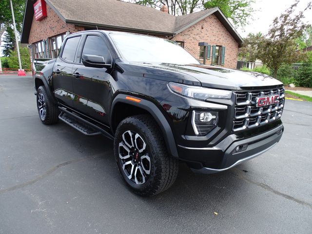 2025 GMC Canyon AT4