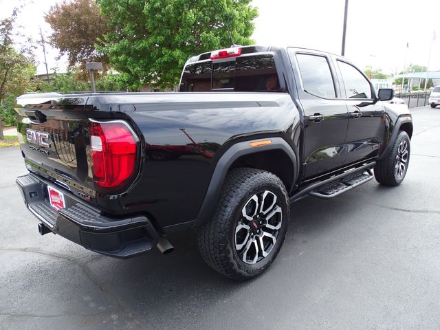 2025 GMC Canyon AT4