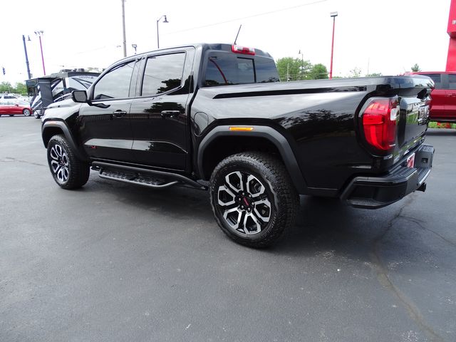 2025 GMC Canyon AT4