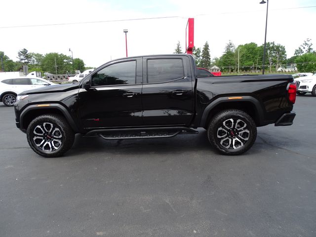 2025 GMC Canyon AT4