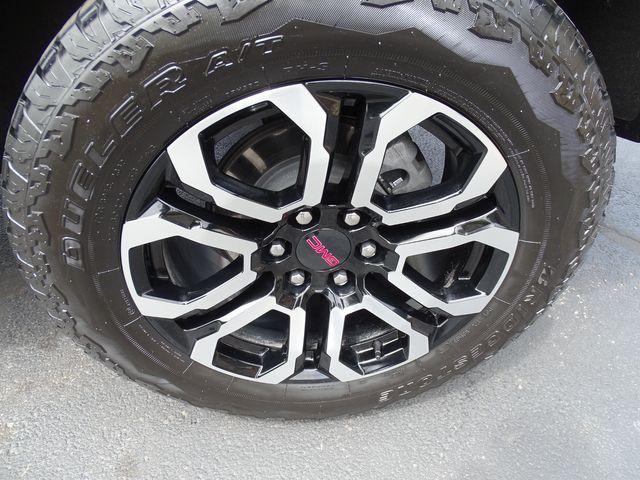 2025 GMC Canyon AT4