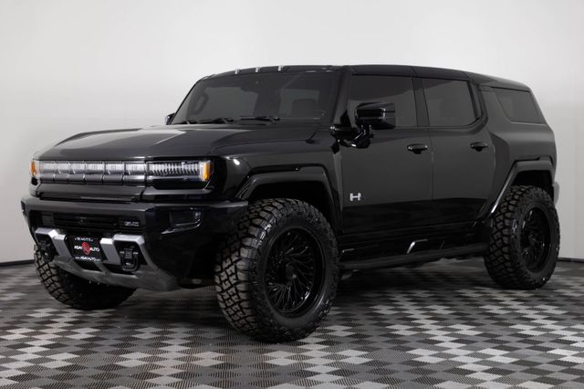 2025 GMC HUMMER EV 2X | LINDON, UT | Asay Auto Sales in Lindon, UT 84042