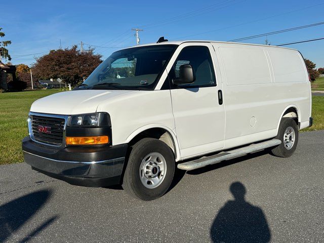2025 Gmc Savana