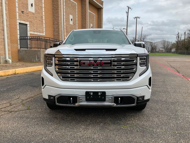 2025 GMC Sierra 1500 4x4 Denali