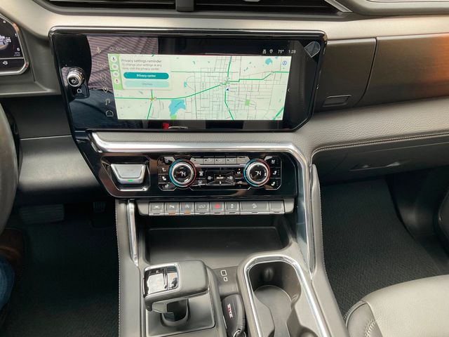 2025 GMC Sierra 1500 4x4 Denali