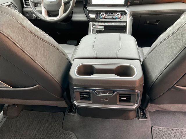 2025 GMC Sierra 1500 4x4 Denali