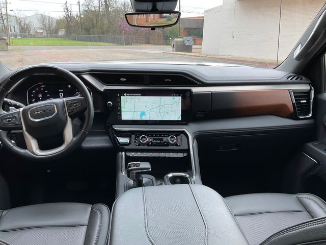 2025 GMC Sierra 1500 4x4 Denali