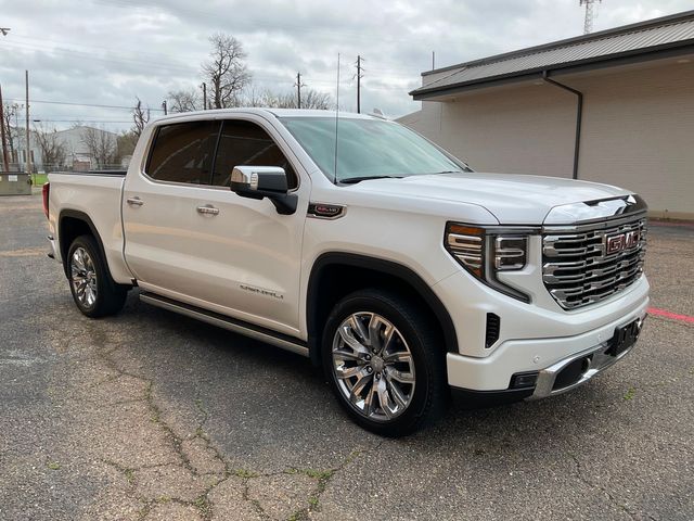 2025 GMC Sierra 1500 4x4 Denali