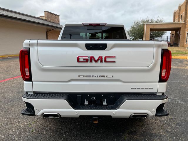 2025 GMC Sierra 1500 4x4 Denali