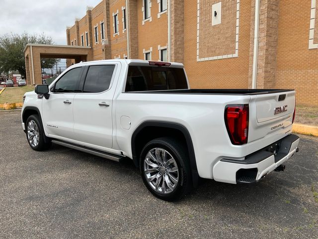 2025 GMC Sierra 1500 4x4 Denali