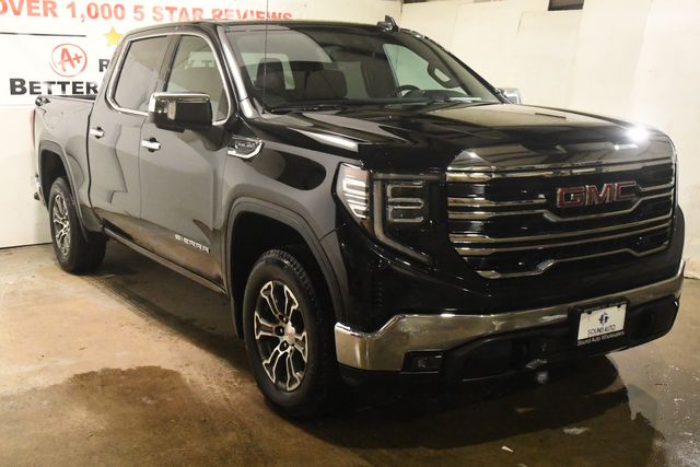 2025 GMC Sierra 1500 SLT | Branford, CT | Sound Auto Wholesalers 2025 GMC Sierra 1500 SLT | Branford, CT | Sound Auto Wholesalers