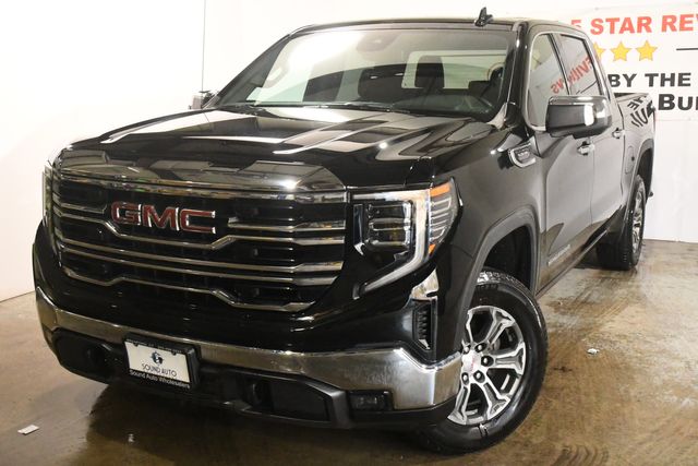 2025 GMC Sierra 1500 SLT | Branford, CT | Sound Auto Wholesalers