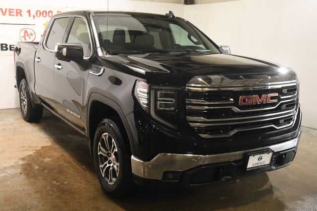 2025 GMC Sierra 1500 SLT | Branford, CT | Sound Auto Wholesalers