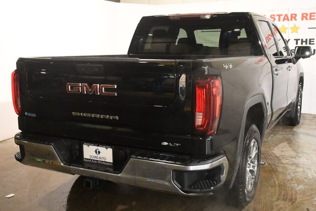 2025 GMC Sierra 1500 SLT | Branford, CT | Sound Auto Wholesalers