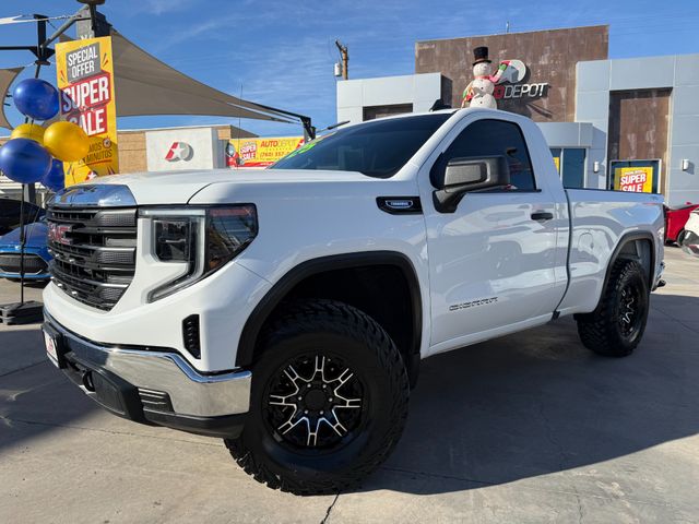 2025 GMC Sierra 1500 Pro | Calexico, CA | Auto Depot of Calexico 2025 GMC Sierra 1500 Pro | Calexico, CA | Auto Depot of Calexico