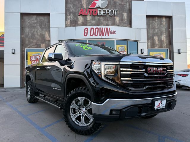 2025 GMC Sierra 1500 SLT | Calexico, CA | Auto Depot of Calexico in Calexico, CA 92231