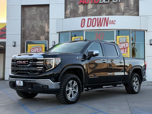 2025 GMC Sierra 1500 SLT | Calexico, CA | Auto Depot of Calexico 2025 GMC Sierra 1500 SLT | Calexico, CA | Auto Depot of Calexico