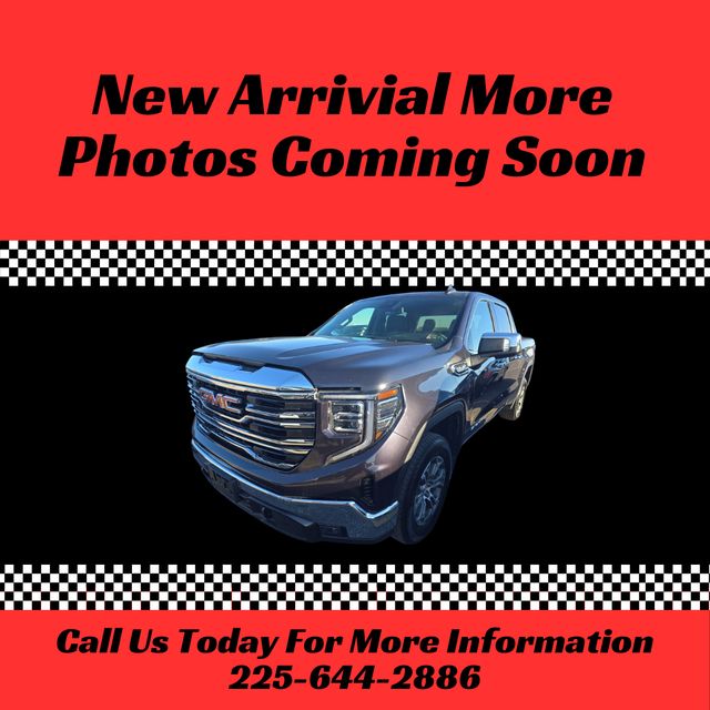 2025 GMC Sierra 1500 SLT 4x4 - Ledet's Auto Sales Gonzales, Louisiana 70737