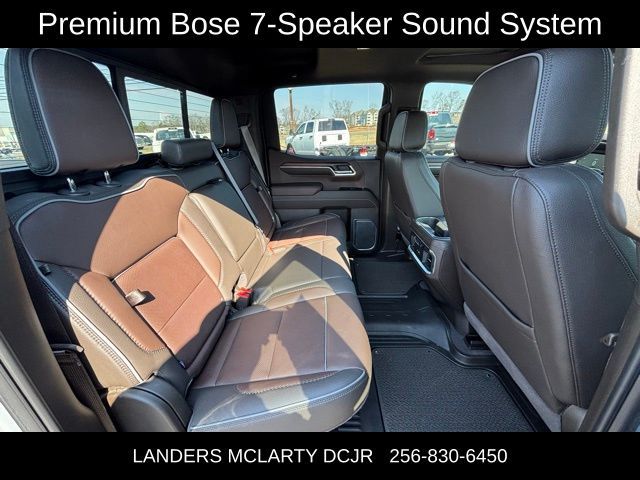 2025 GMC Sierra 1500 Denali