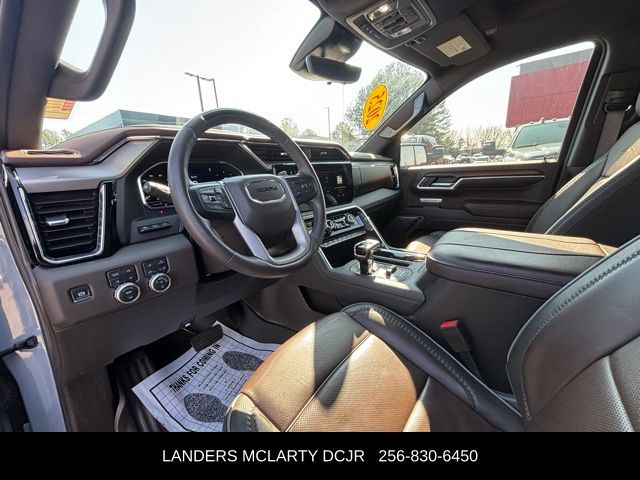 2025 GMC Sierra 1500 Denali